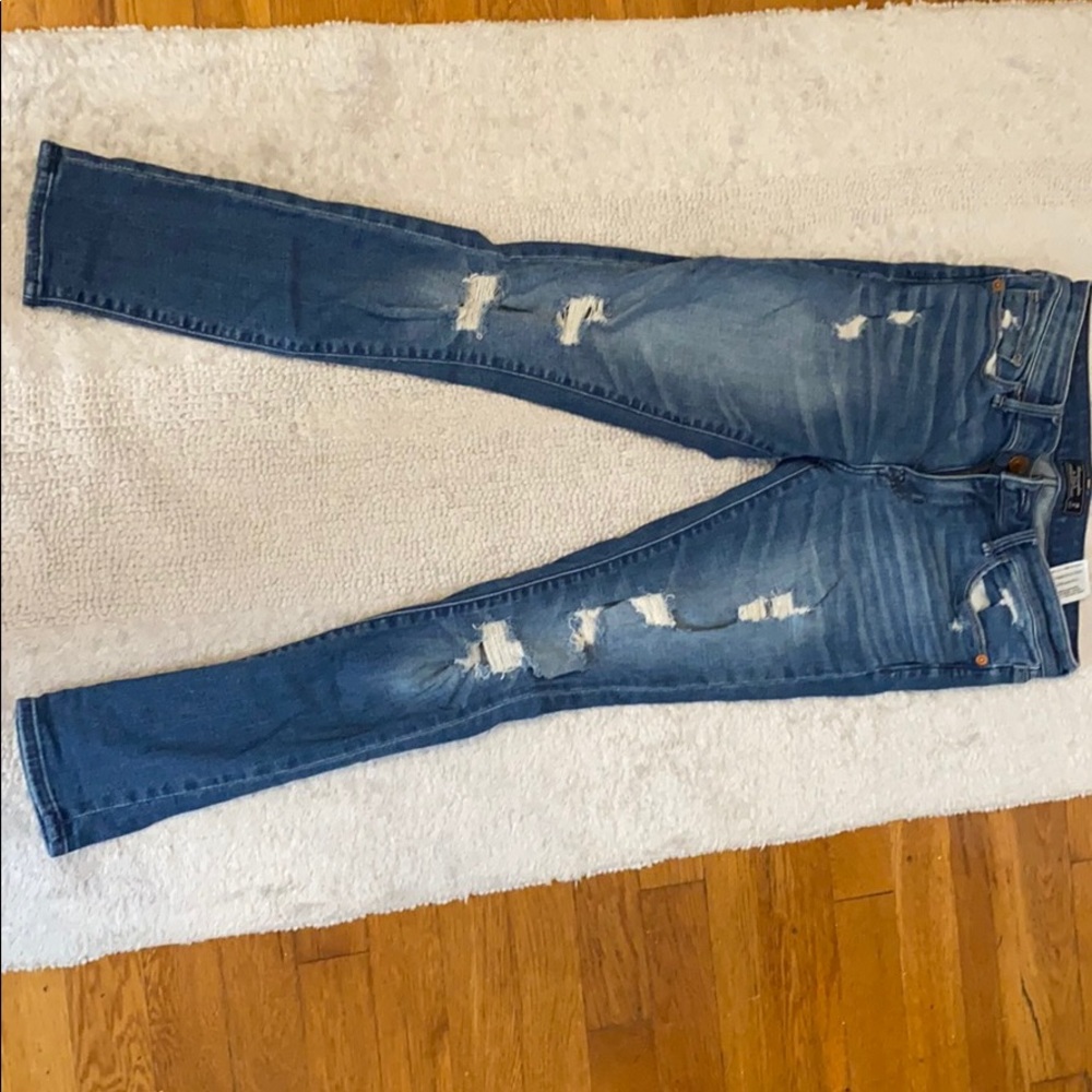 Abercrombie and Fitch Jeans